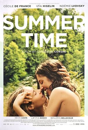 Summertime (2015) poster