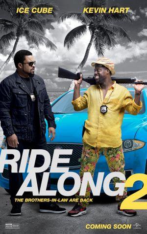 Ride Along 2 (2016) poster