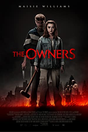 The Owners (2020) poster