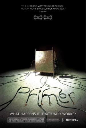 Primer (2004) poster