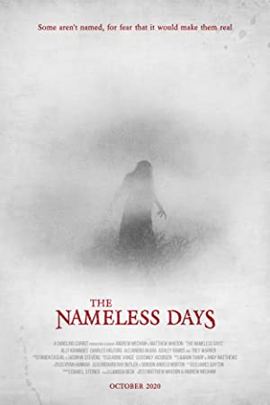 The Nameless Days (2022) poster