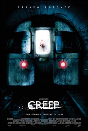 Creep (2004) poster