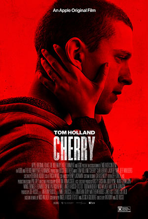 Cherry (2021) poster