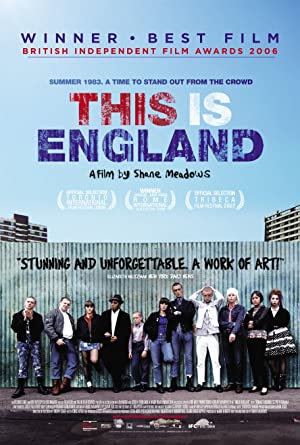 This Is England (2006) poster