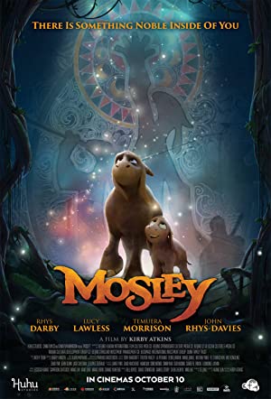 Mosley (2019) poster