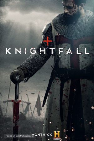 Knightfall (TV Series 2017–2019) poster