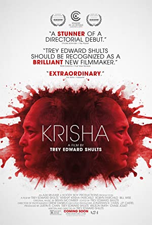 Krisha (2015) poster
