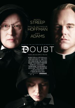 Doubt (2008) poster
