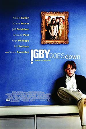 Igby Goes Down (2002) poster