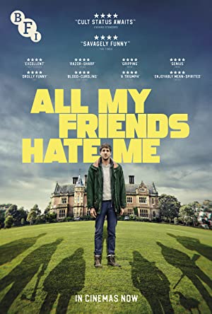 All My Friends Hate Me (2021) poster