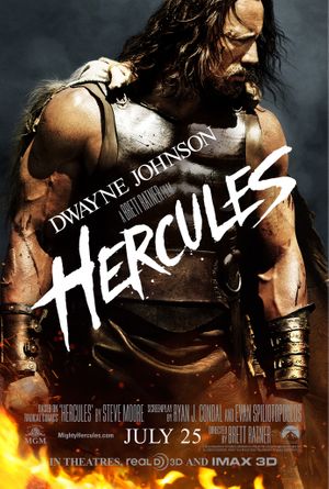 Hercules (2014) poster