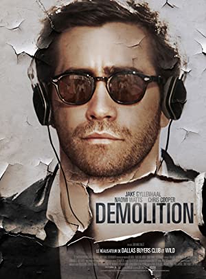 Demolition (2015) poster