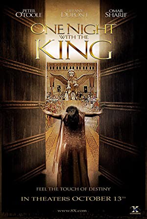 One Night with the King (2006) poster