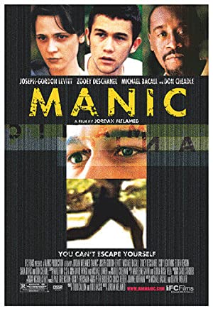 Manic (2001) poster