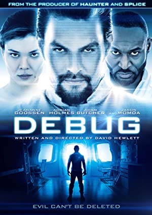 Debug (2014) poster