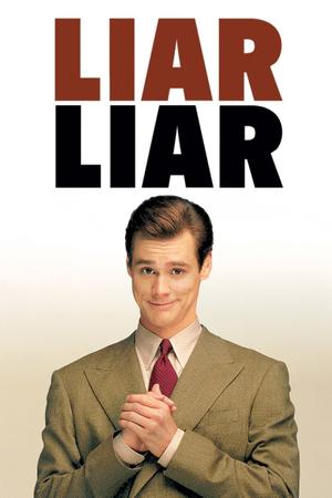Liar Liar (1997) poster
