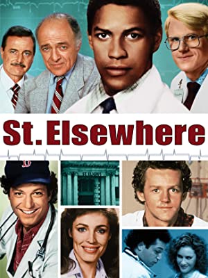 St. Elsewhere (1982–1988) poster