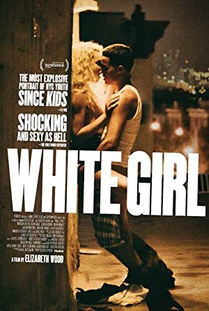 White Girl (2016) poster