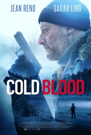 Cold Blood (2019) poster