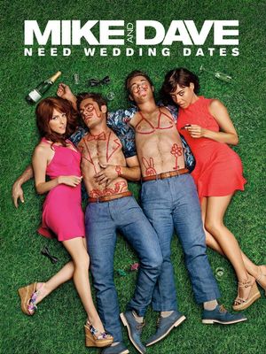 Mike and Dave Need Wedding Dates (2016) poster