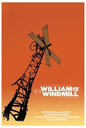 William and the Windmill (2013) poster