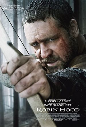 Robin Hood (2010) poster