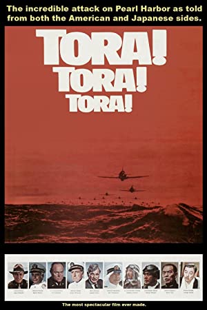 Tora! Tora! Tora! (1970) poster