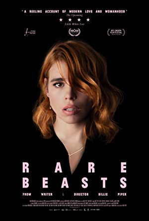 Rare Beasts (2019) poster