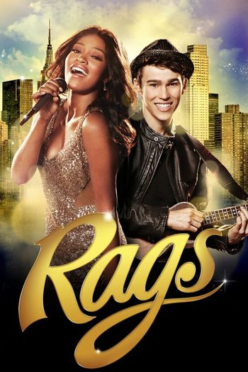 Rags (2012) poster