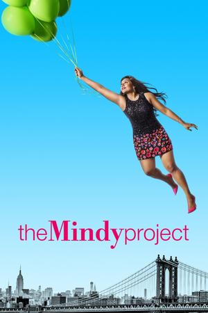 The Mindy Project (2012–2017) poster