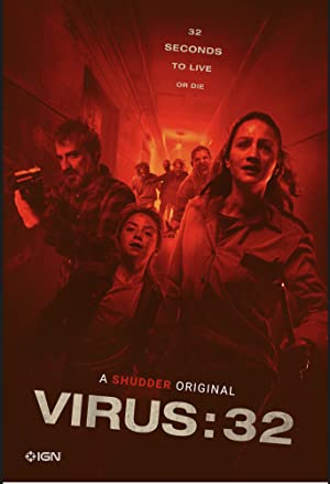 Virus-32 (2022) poster