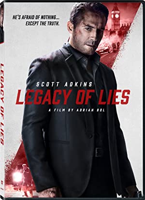 Legacy of Lies (2020) poster
