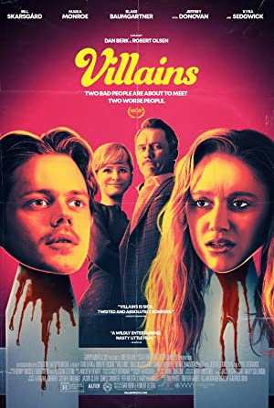 Villains (2019) poster