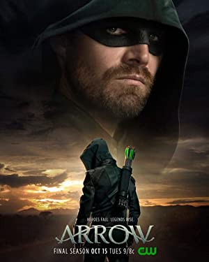 Arrow (2012–2020) poster