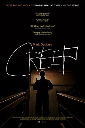Creep (2014) poster