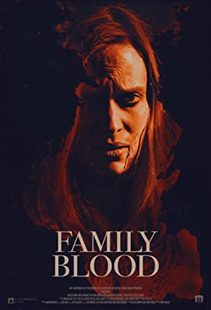 Family Blood (2018) poster