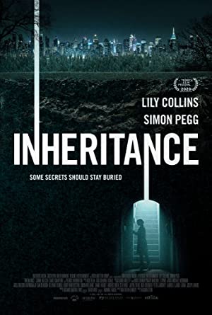 Inheritance (2020) poster