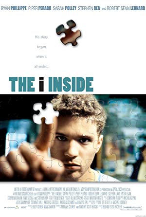 The I Inside (2004) poster