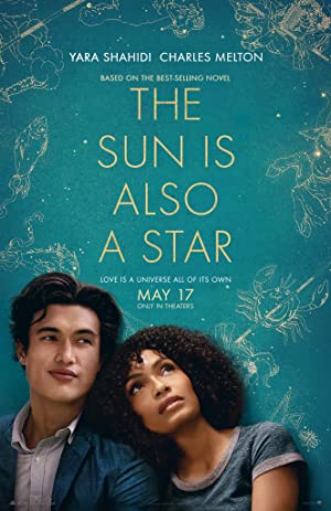 The Sun Is Also a Star (2019) poster