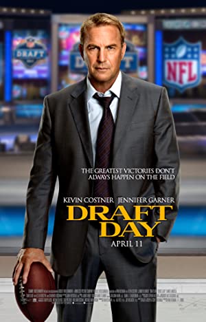 Draft Day (2014) poster