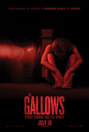 The Gallows (2015) poster