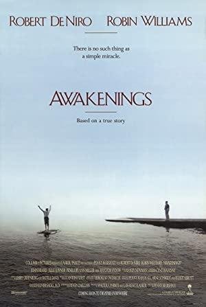 Awakenings (1990) poster
