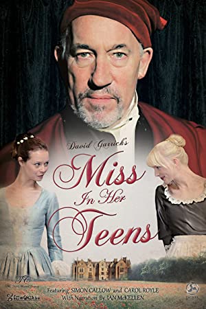 Miss in Her Teens (2014) poster