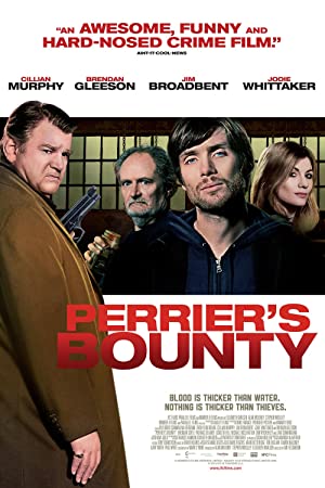 Perrier's Bounty (2009) poster