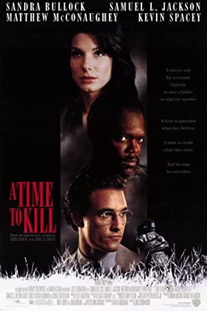 A Time to Kill (1996) poster