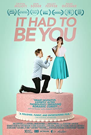 It Had to Be You (2015) poster