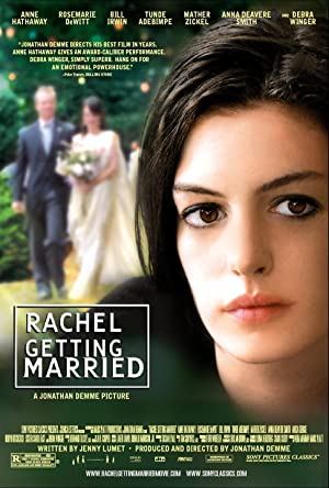 Rachel Getting Married (2008) poster