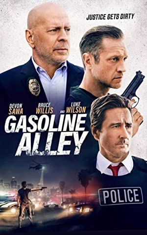 Gasoline Alley (2022) poster