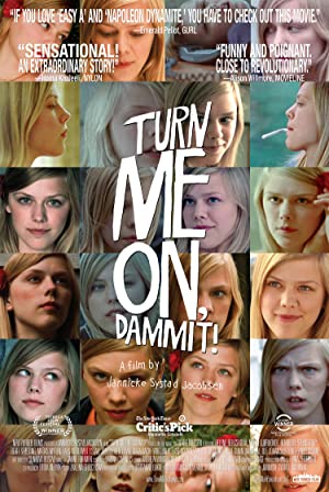 Turn Me On, Dammit! (2011) poster
