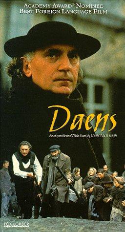 Daens (1992) poster